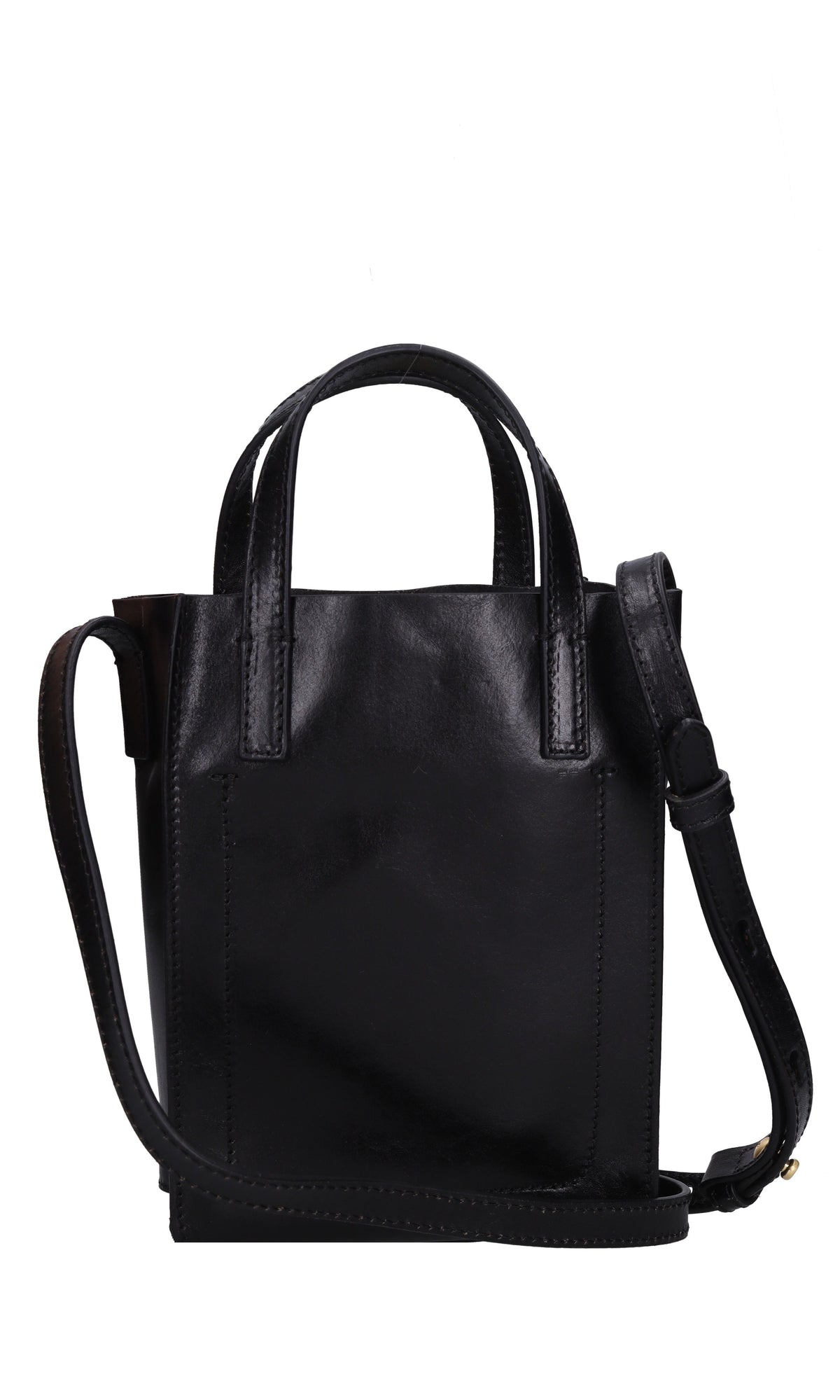 Borsa in pelle 