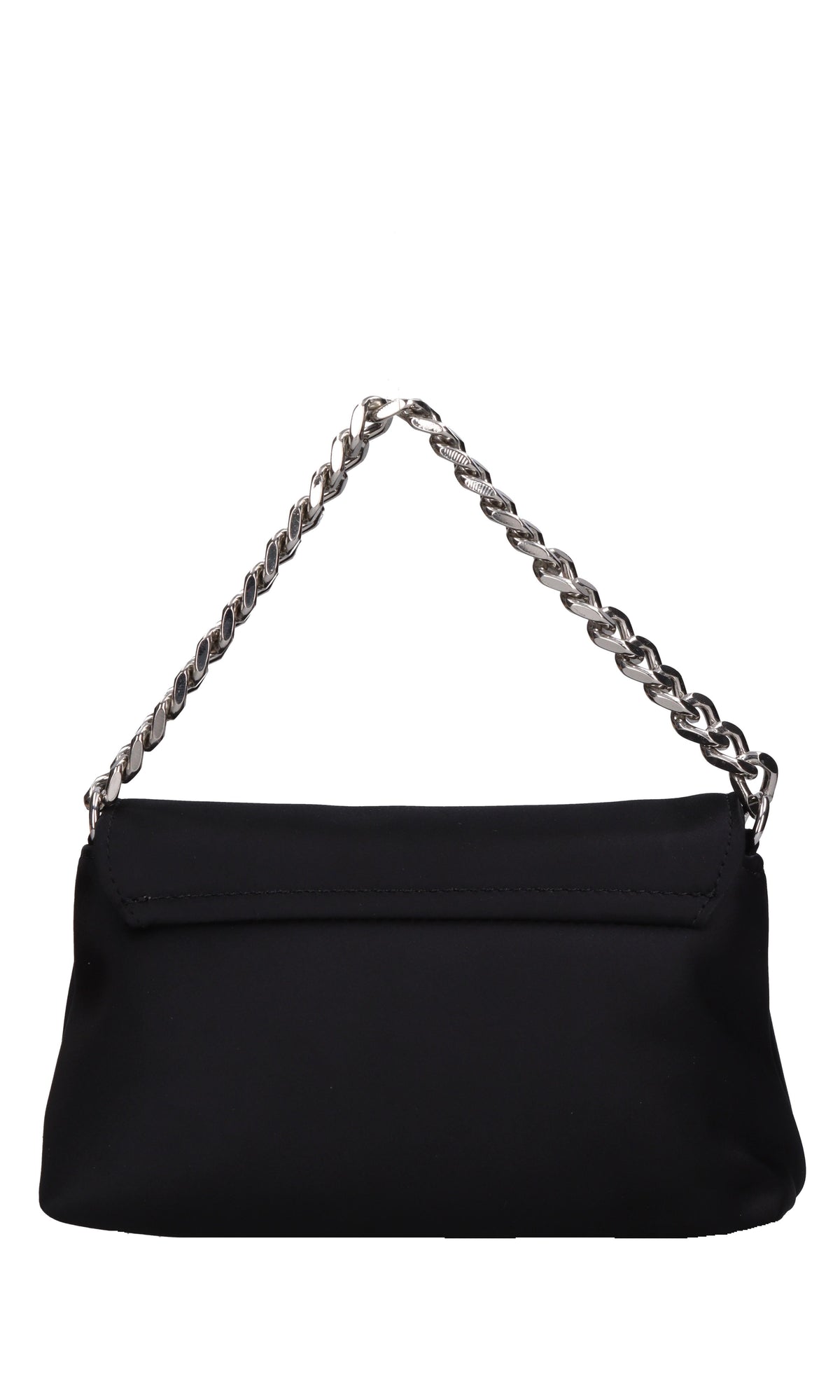 Borsa Night Edition in raso 