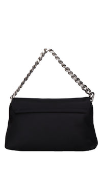 Borsa Night Edition in raso 