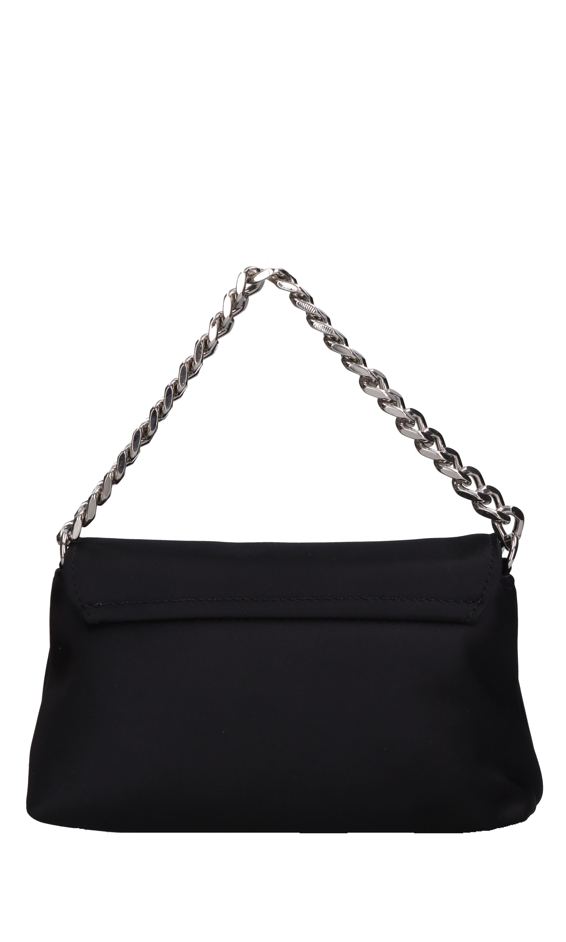 Borsa Night Edition in raso 
