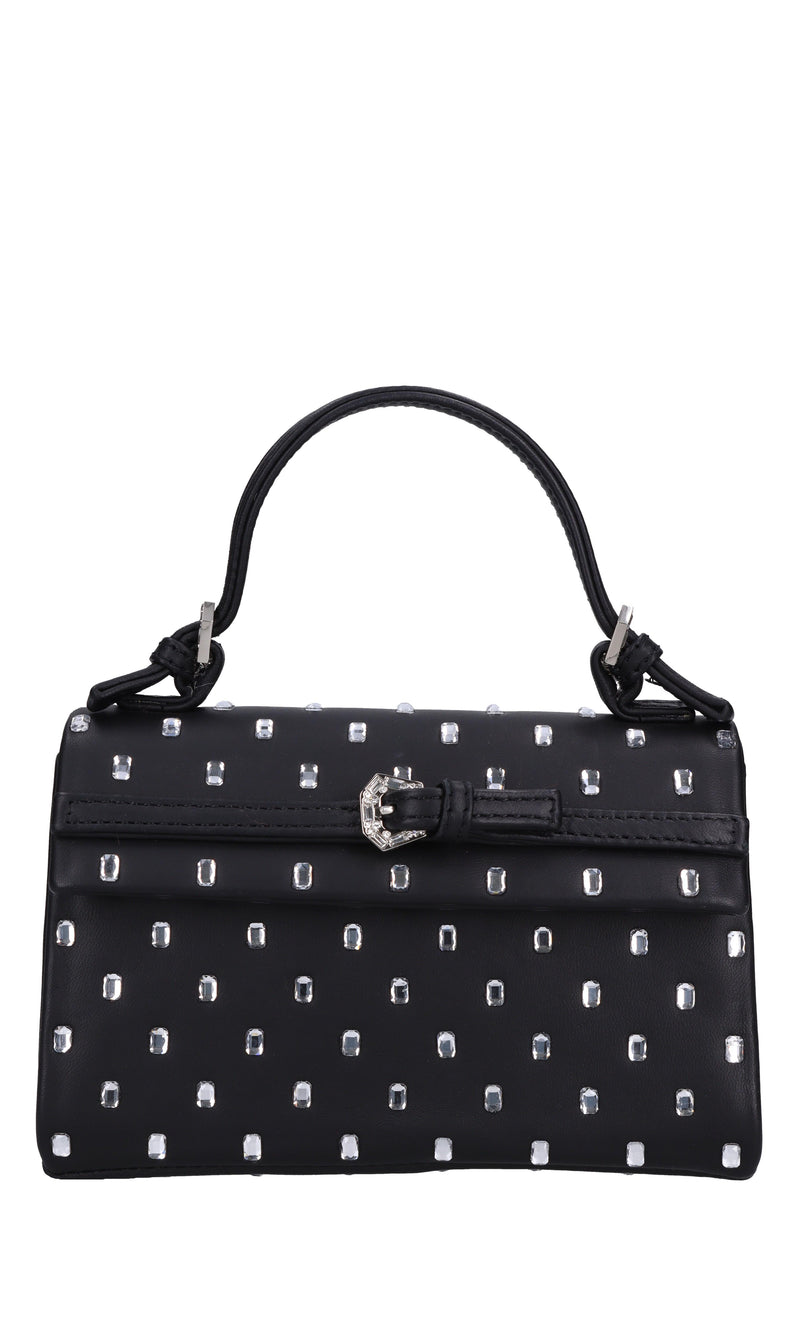 Borsa mini Sophie in pelle 