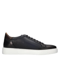 Sneakers in pelle 
