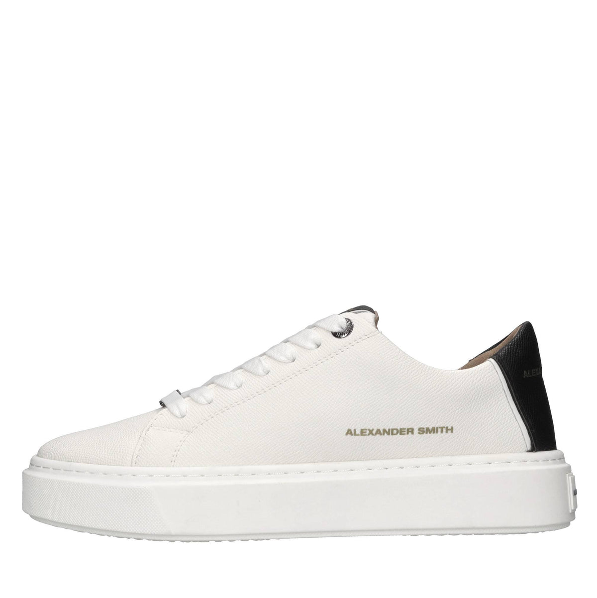 Sneakers in pelle ed ecopelle 