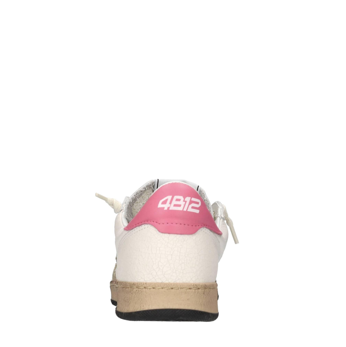 Sneakers in pelle 