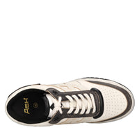 Sneakers modello BLAKE in pelle e tessuto 