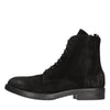 BOEMOS Suede ankle boots