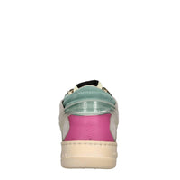 Sneakers modello MAD W in camoscio e tessuto 