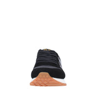 Sneakers modello Z43114 SUN68 in pelle scamosciata, tessuto traspirante e pelle 