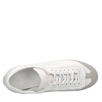 Sneakers in pelle 