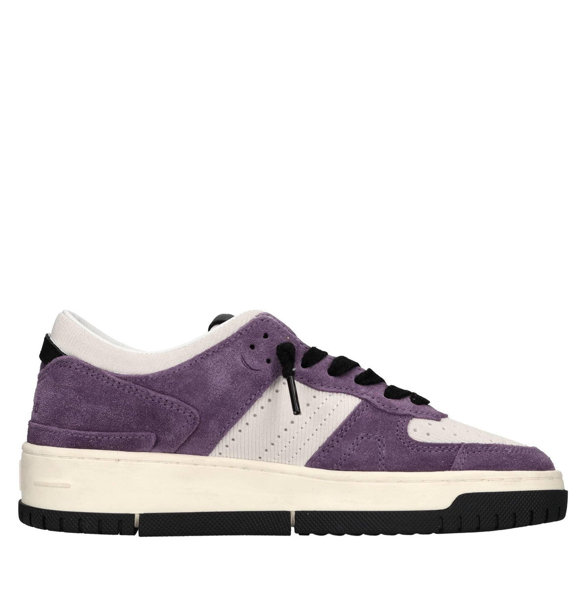Sneakers in camoscio 