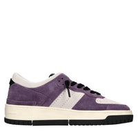 Sneakers in camoscio 