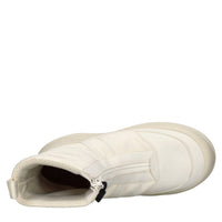 Moon Boot in tessuto gommato 