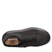 Sneakers modello SHOES CLOUD in pelle e tessuto 