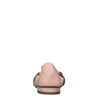 Mocassini in pelle 