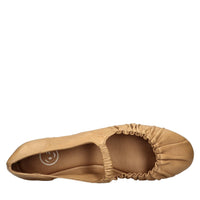 Ballerine in pelle 