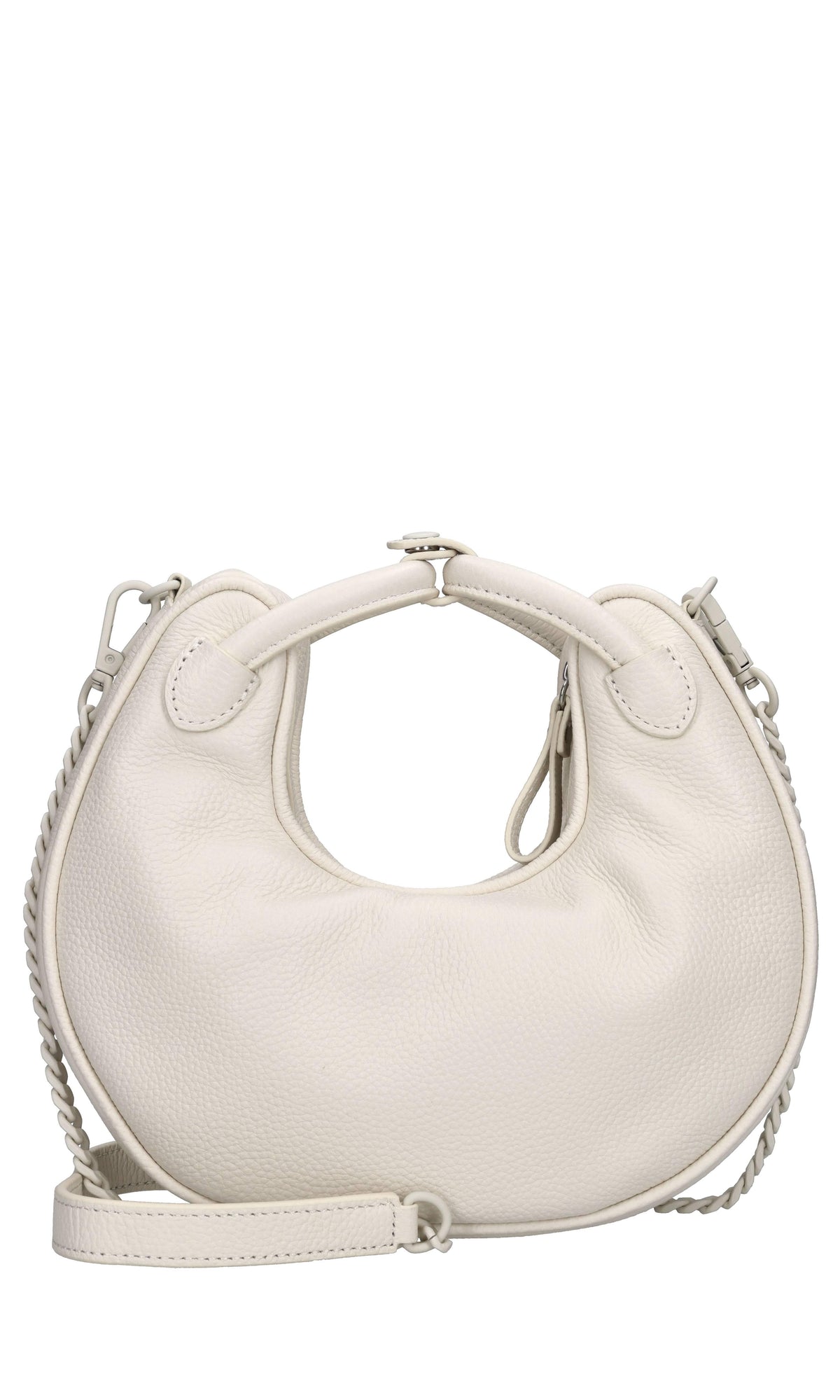 Borsa Frivolous in pelle 