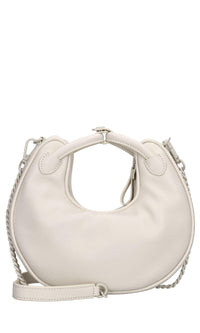 Borsa Frivolous in pelle 