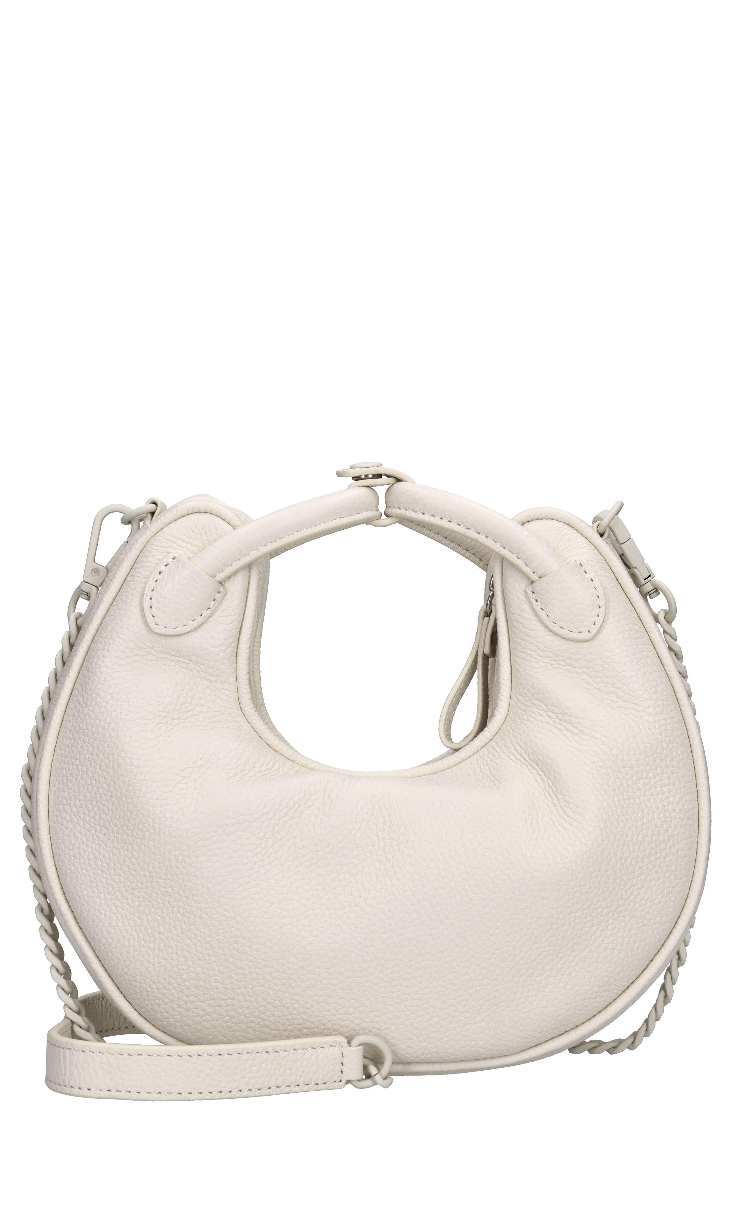 Borsa Frivolous in pelle 