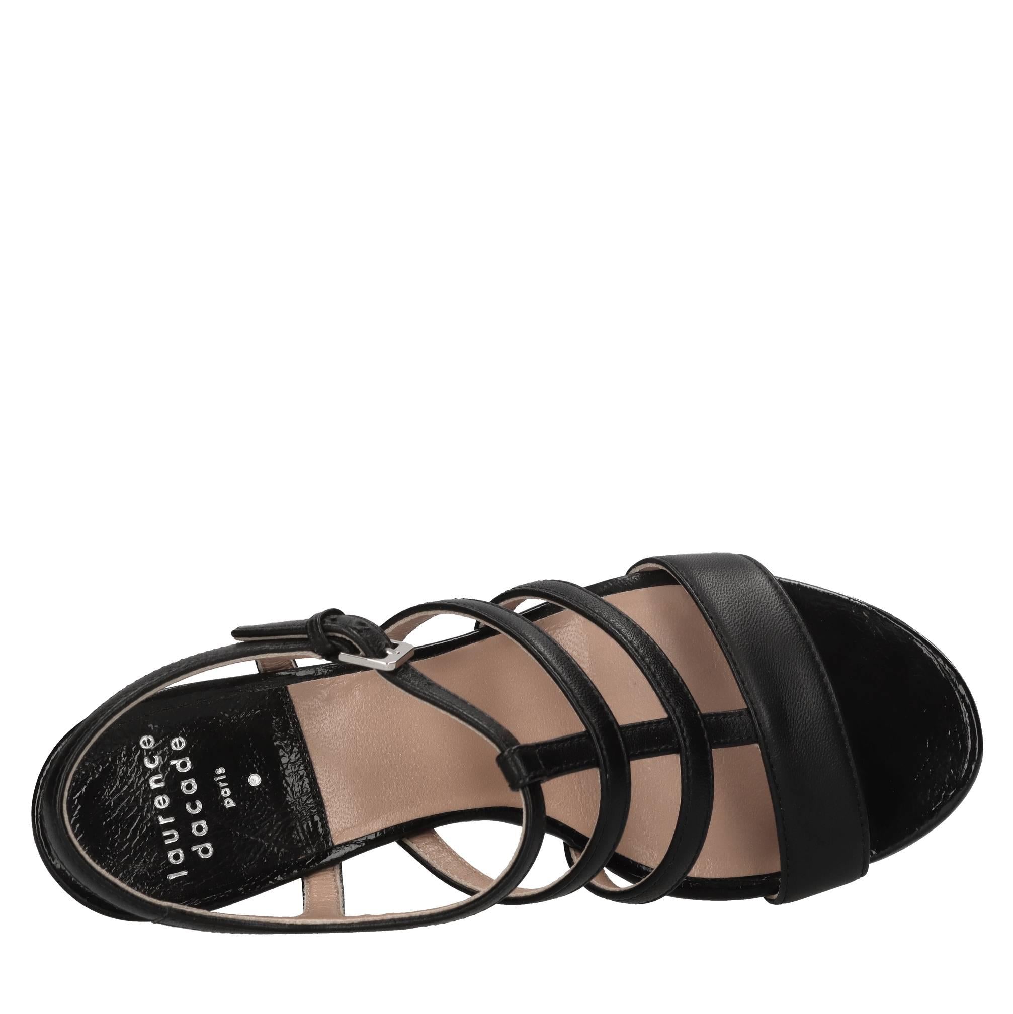Sandali Lucca in pelle 