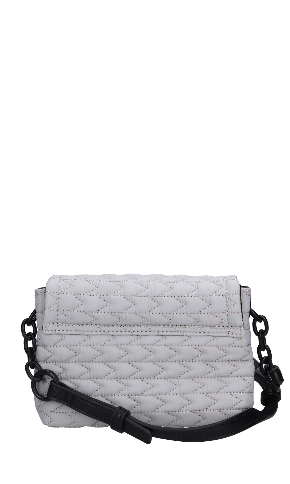 Borsa mini in tessuto 