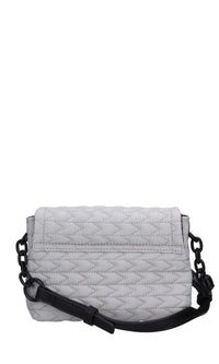 Borsa mini in tessuto 