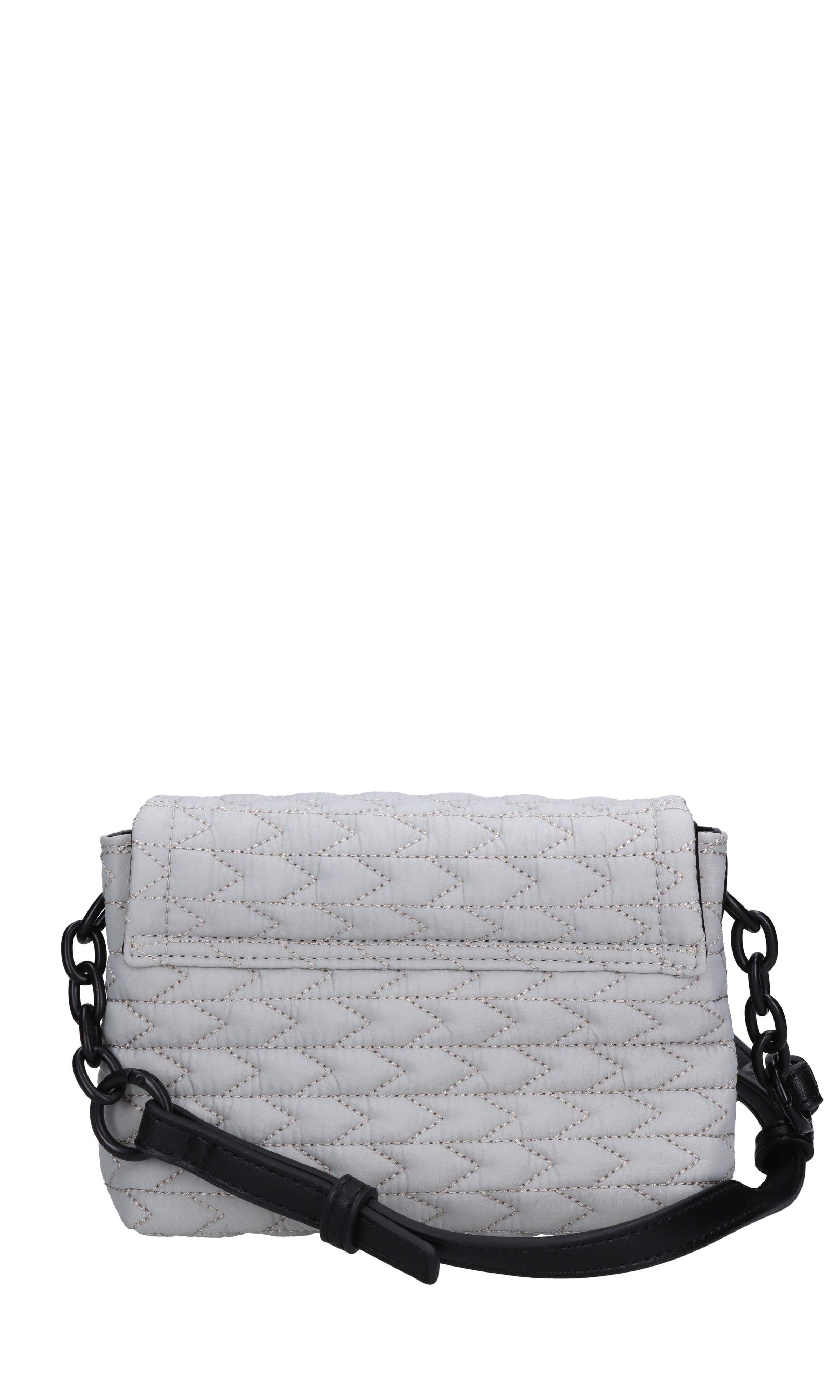 Borsa mini in tessuto 