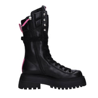 Stivaletti Wendy 020 in pelle 