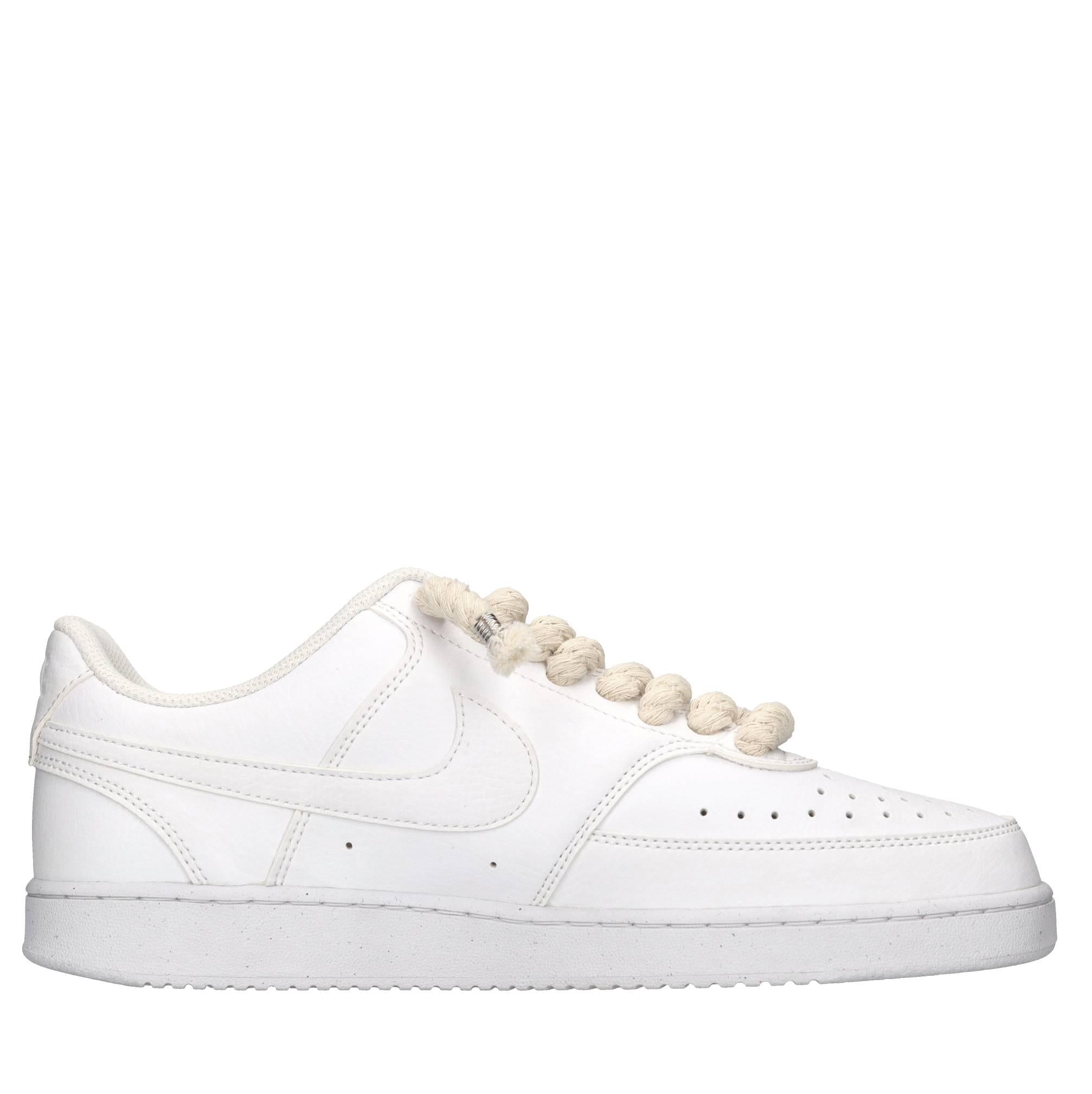 Sneakers in ecopelle 