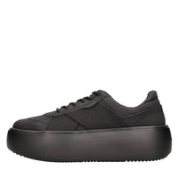Sneakers modello SHOES CLOUD in pelle e tessuto 