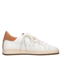 Sneakers in pelle 