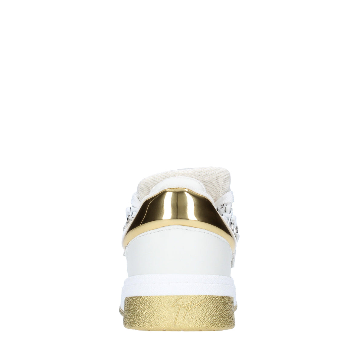 Sneakers Talogo in pelle e tessuto 