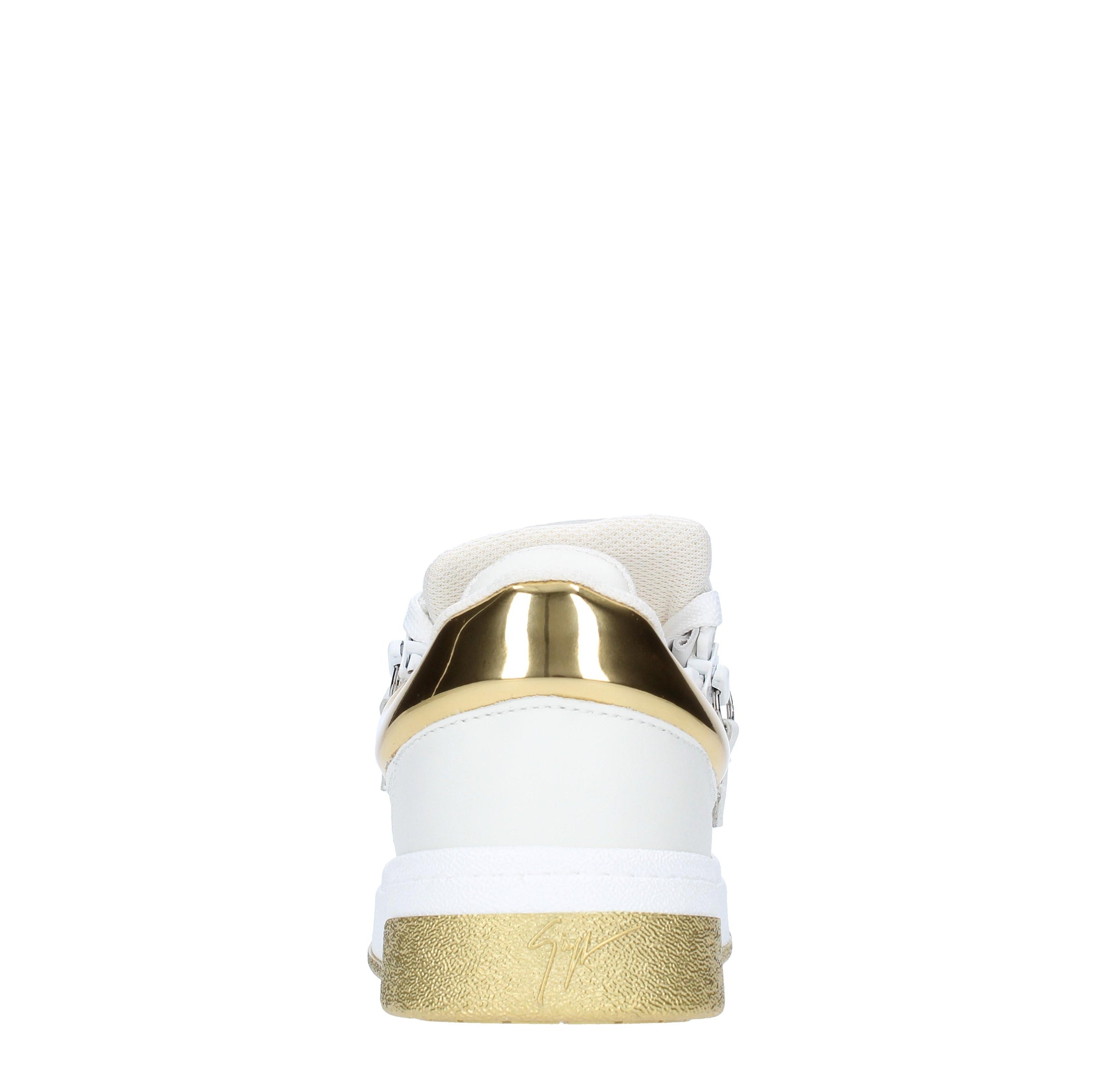 Sneakers Talogo in pelle e tessuto 