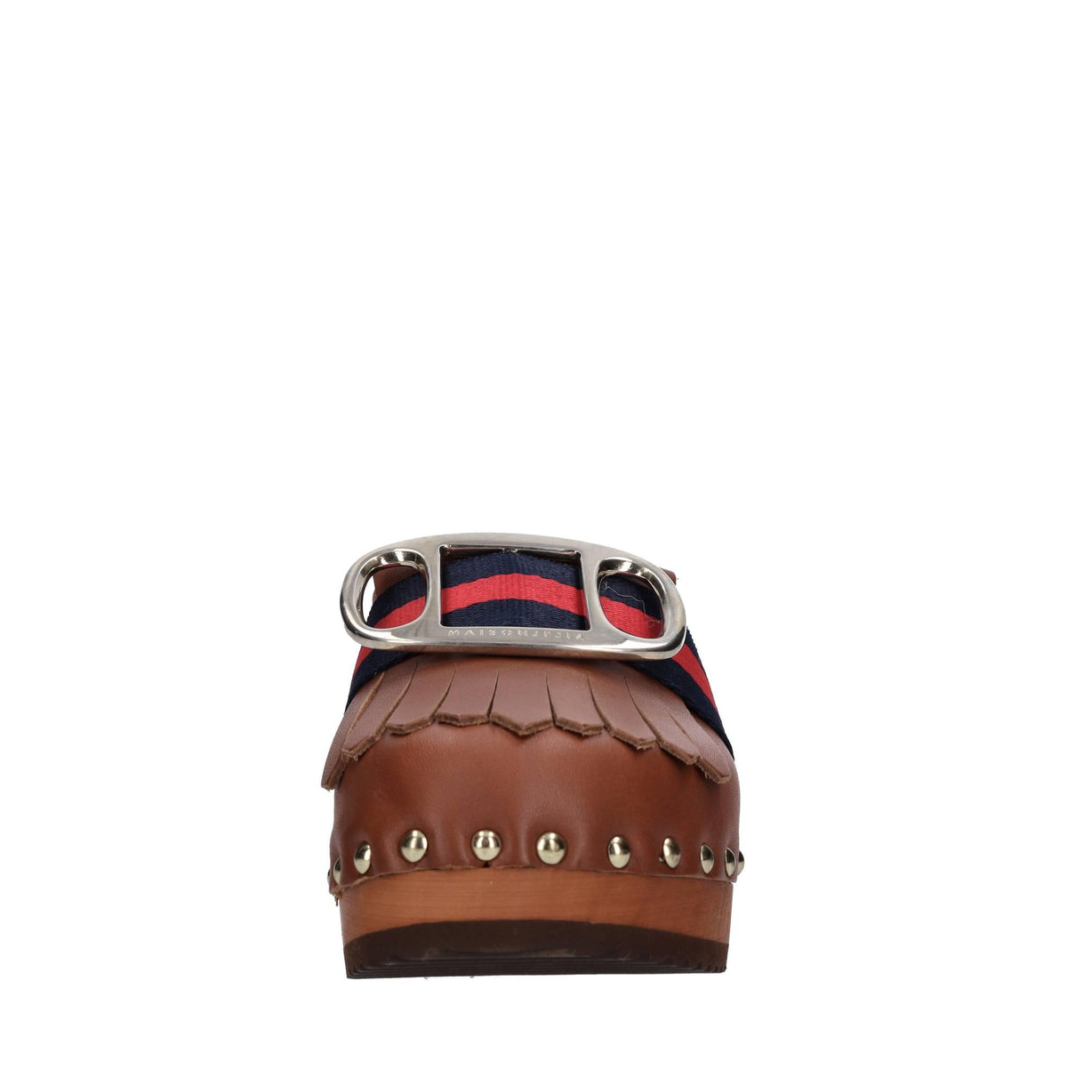 Sabot in pelle 
