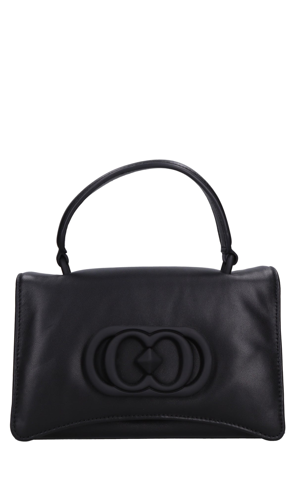 Borsa Deccan in pelle 