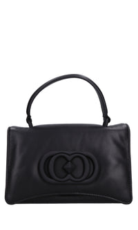 Borsa Deccan in pelle 