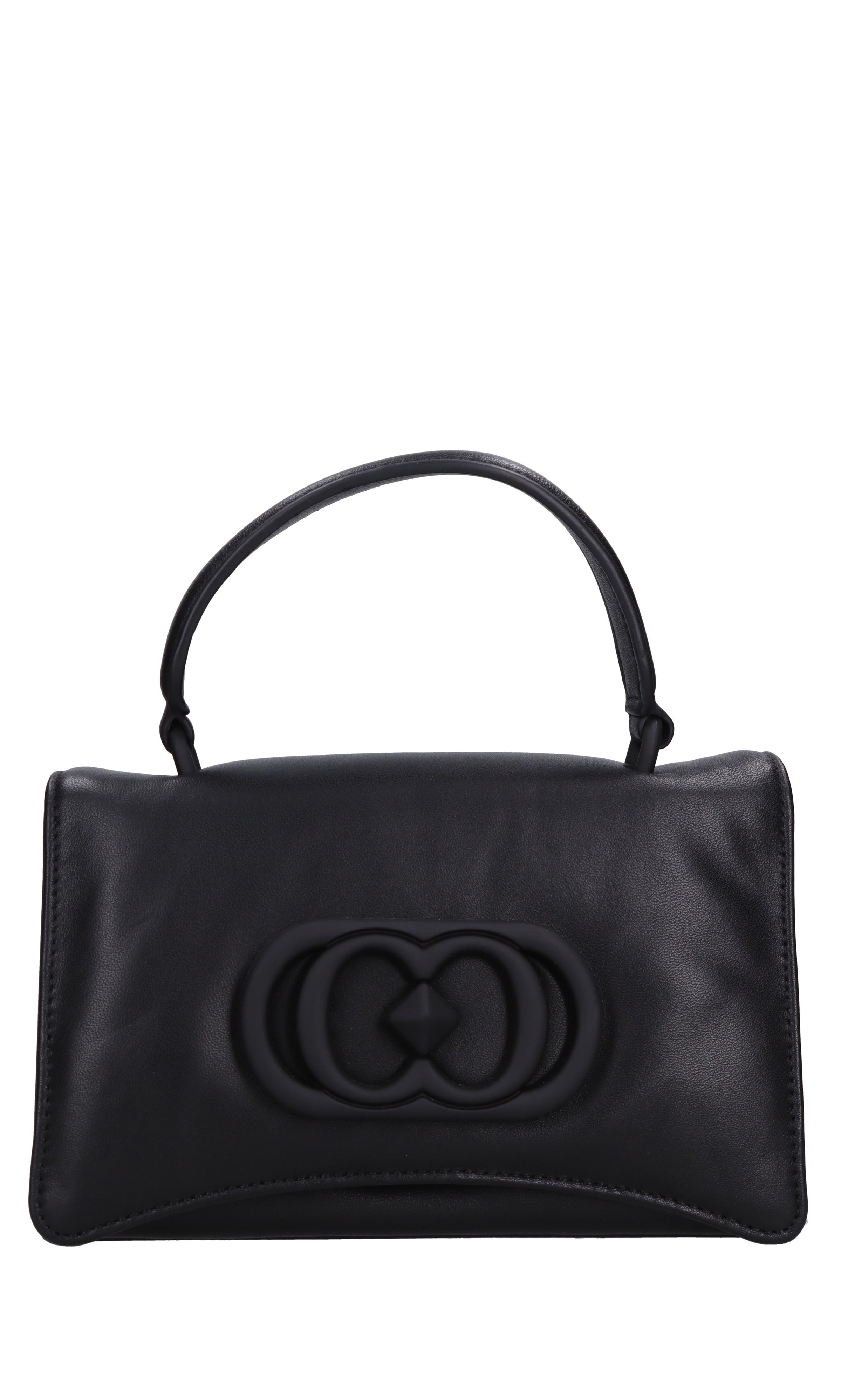 Borsa Deccan in pelle 