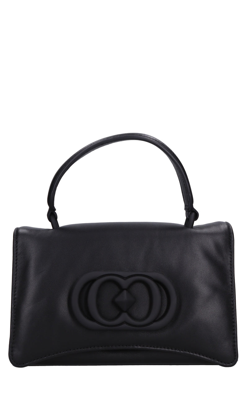 Borsa Deccan in pelle 