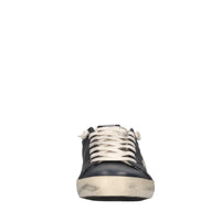 Sneakers in pelle 