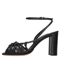Sandali in pelle 