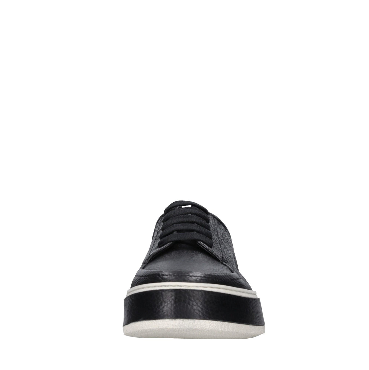 Sneakers in pelle 