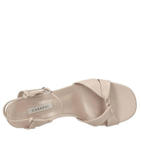 Sandali Cleo in pelle 