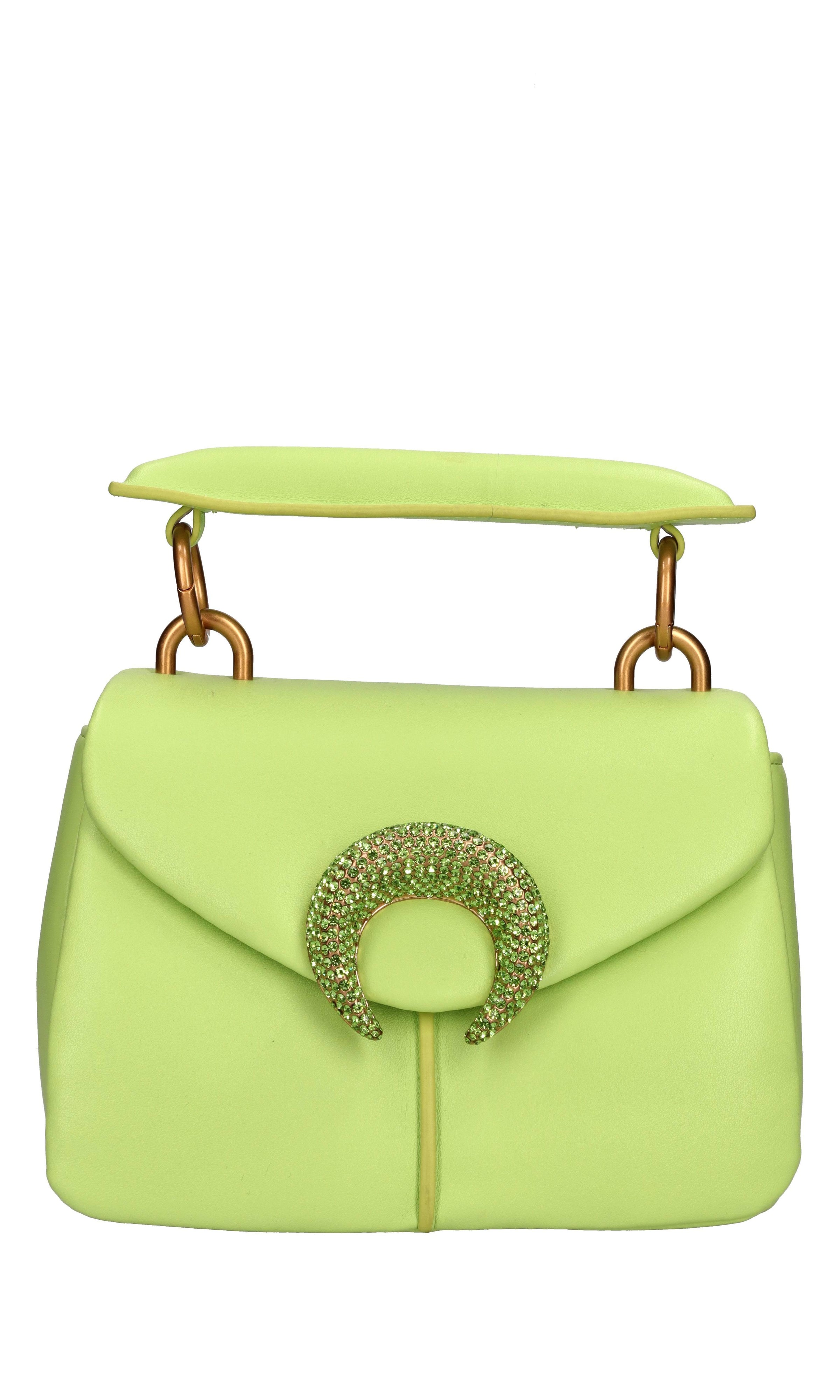 Borsa Moonlight in ecopelle 