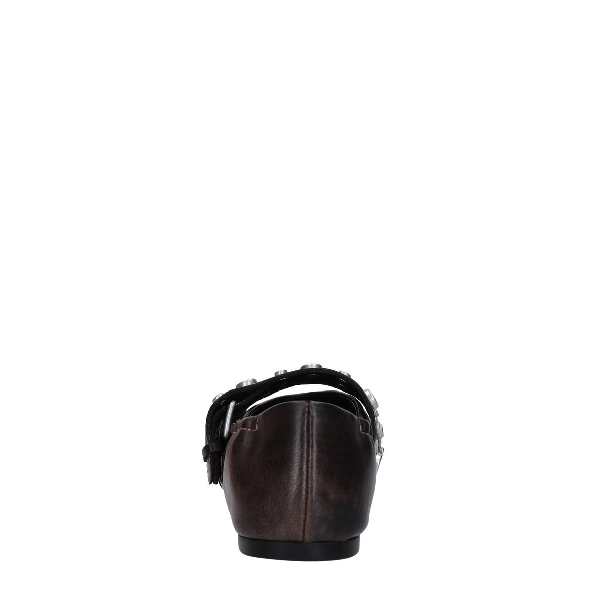 Ballerine in pelle 