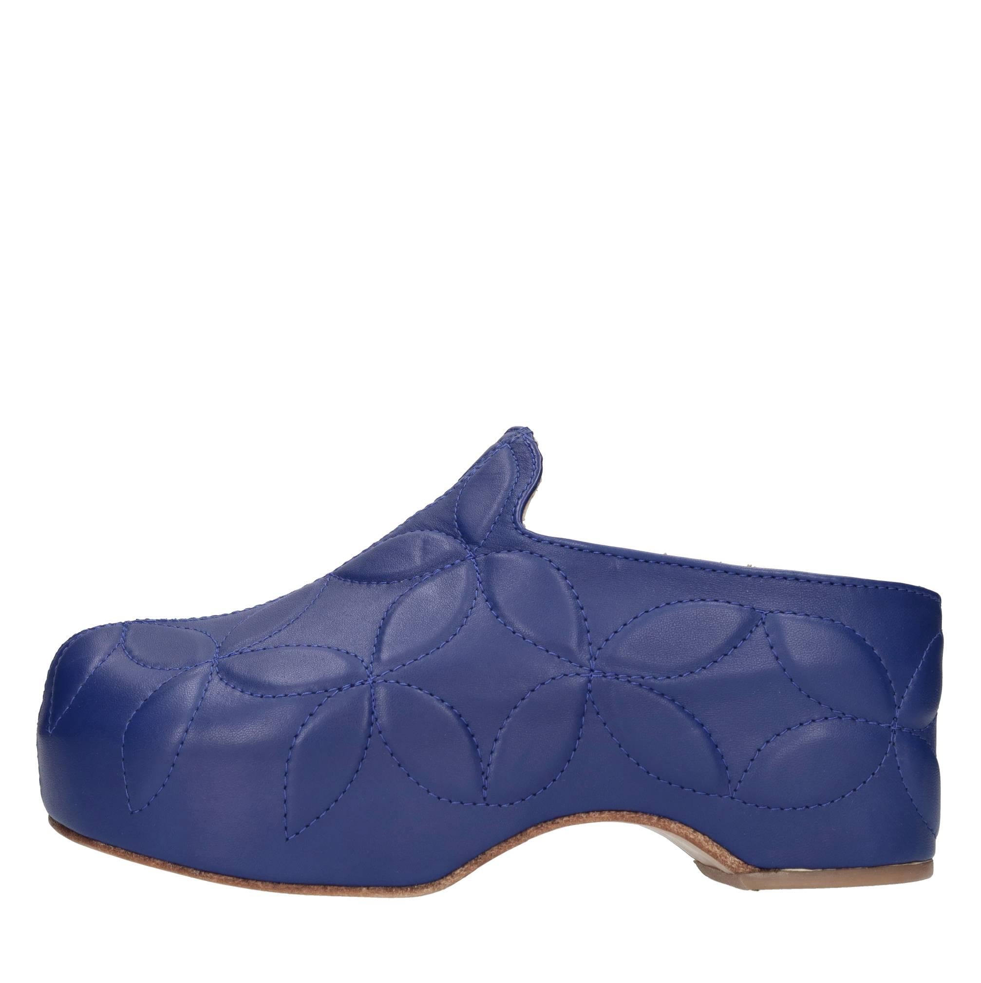 Sabot in pelle 
