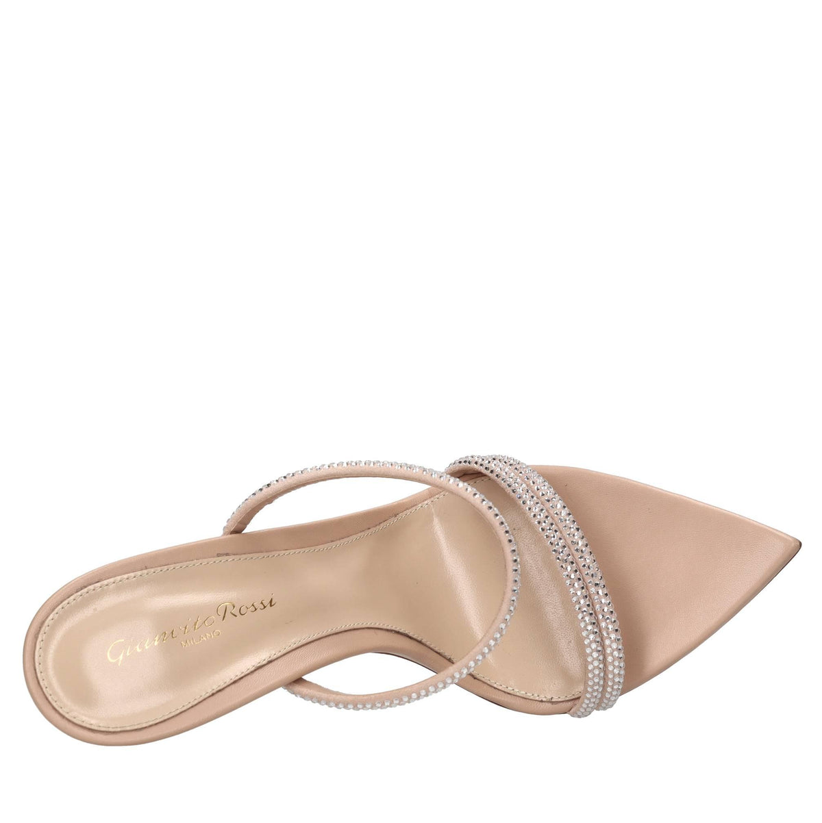 Mules modello CANNES in pelle 