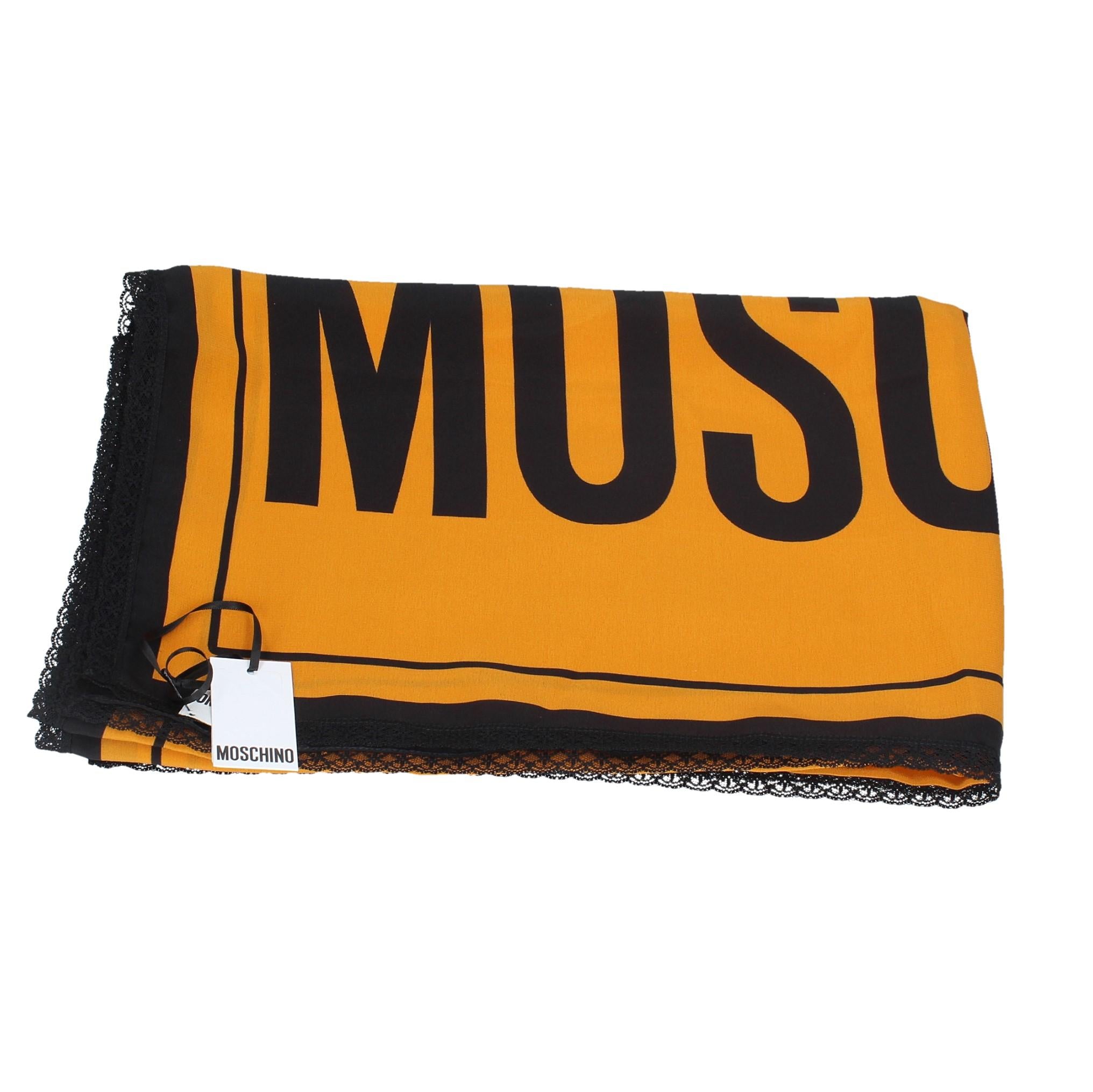 Foulard in seta 
