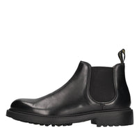 Stivaletti Beatles in pelle 