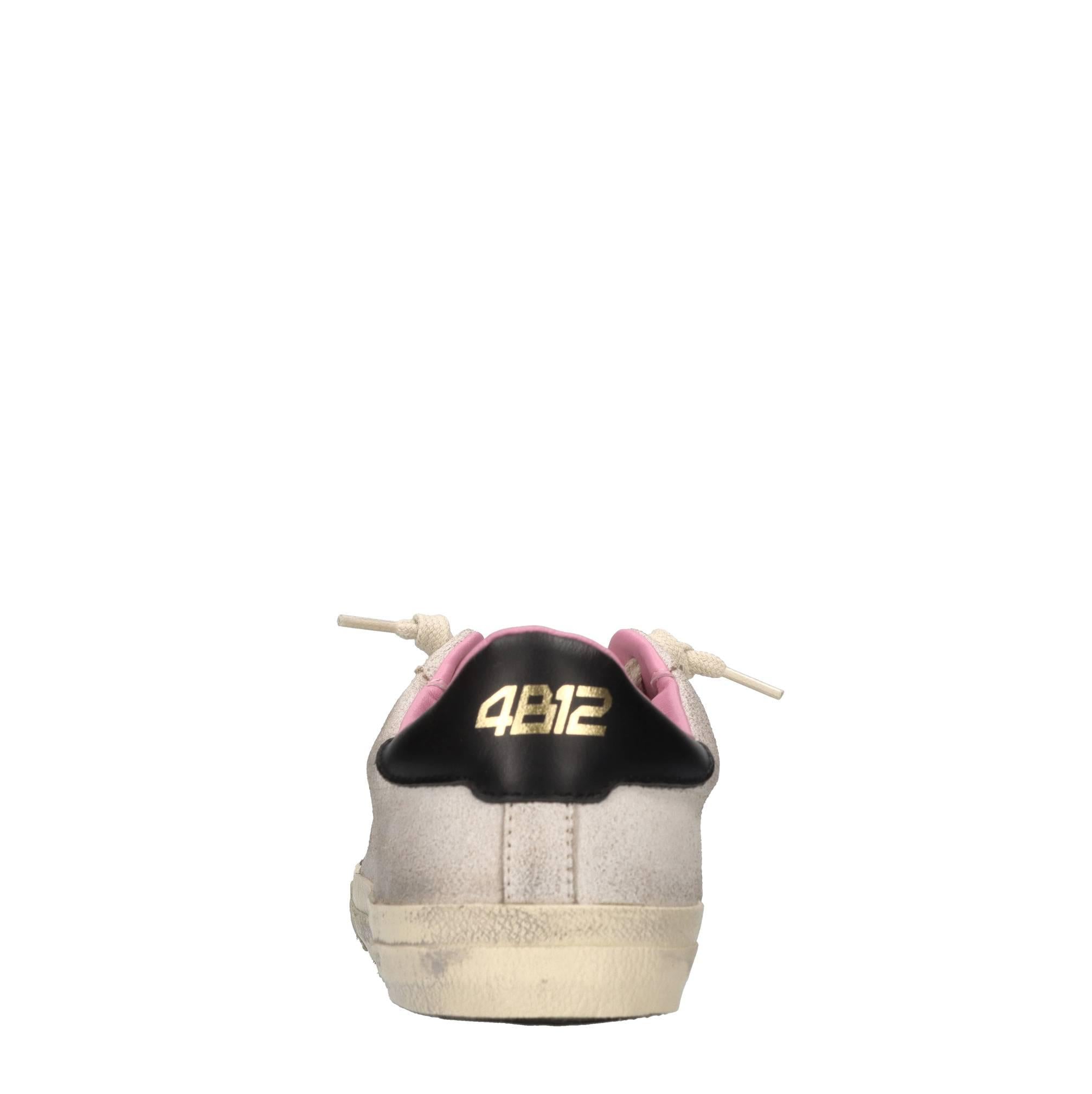 Sneakers in pelle 