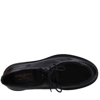 Stringate in pelle 