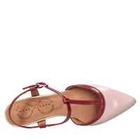 Décolleté slingback modello HAMEDI in pelle 